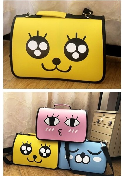 Pembe M Pet Taşıyıcı Kedi Köpekler Çanta Köpek Taşıyıcı Pet Omuz Gezgin Sırt Çantası Nefes Alabilen Açık Taşınabilir Ambalaj Çantası Sling Sırt Çantası (Yurt Dışından) modelleri