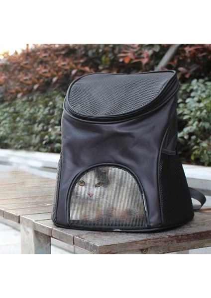 Mavi ve Siyah L-Altında 7.5 kg Açık Seyahat Pet Kedi Taşıyıcı Sırt Çantası Kediler Için Yaz Nefes Alabilir Kedi Taşıma Çantası Evcil Hayvanlar Için Ürünler Ürünler Mochila Para Gato (Yurt Dışından) fiyatları