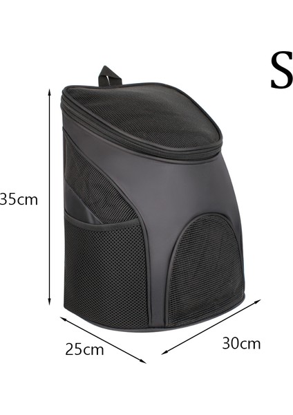 Mavi ve Siyah L-Altında 7.5 kg Açık Seyahat Pet Kedi Taşıyıcı Sırt Çantası Kediler Için Yaz Nefes Alabilir Kedi Taşıma Çantası Evcil Hayvanlar Için Ürünler Ürünler Mochila Para Gato (Yurt Dışından) modelleri