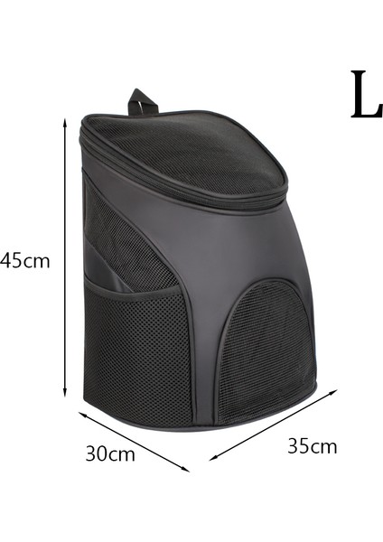 Mavi ve Siyah L-Altında 7.5 kg Açık Seyahat Pet Kedi Taşıyıcı Sırt Çantası Kediler Için Yaz Nefes Alabilir Kedi Taşıma Çantası Evcil Hayvanlar Için Ürünler Ürünler Mochila Para Gato (Yurt Dışından) fırsatları