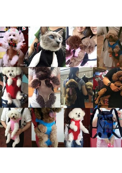 Açık Mavi Denim S Nefes Pet Köpek Örgü Taşıyıcı Sırt Çantası Açık Seyahat Ürünleri Küçük Köpek Kedi Chihuahua Örgü Sırt Çantası Için Kamuflaj Çantalar (Yurt Dışından) fiyatları