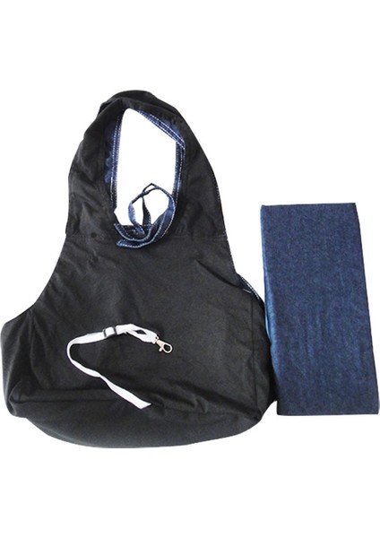 Koyu Mavi 33X17X53CM Battilo Köpek Çantası Küçük Pet Denim Çanta Köpek Sling Taşıyıcı Eller Serbest Evcil Hayvan Taşıyıcı Açık Tek Omuz Çantası Köpek Trave Çanta (Yurt Dışından) indirimleri