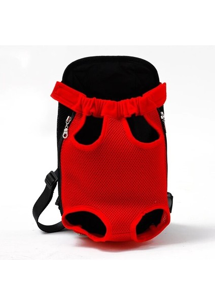 Kırmızı 3.5 kg Evcil Hayvan Çantası Dışarı Çıkmak Taşınabilir Kedi Dışarı Çıkmak Tote Çanta Köpek Sırt Çantası Sırt Çantası Kedi Dışarı Çanta Kedi Taşıyıcı (Yurt Dışından)