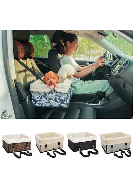 Gri S (34X29X18CM) Katlanabilir Yıkanabilir Sıcak Güçlendirici Taşıma Çantası Durumda Pet Araba Koltuğu Taşıyıcı 5 kg Köpek Kedi Küçük Hayvanlar Dış Mekan Malzemeleri (Yurt Dışından)