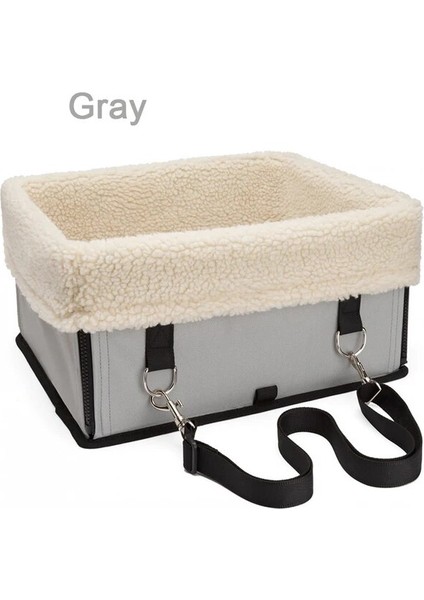 Gri S (34X29X18CM) Katlanabilir Yıkanabilir Sıcak Güçlendirici Taşıma Çantası Durumda Pet Araba Koltuğu Taşıyıcı 5 kg Köpek Kedi Küçük Hayvanlar Dış Mekan Malzemeleri (Yurt Dışından) fiyatları