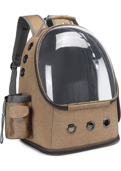 Mavi Şeffaf Pet Sırt Çantası Nefes Kedi Çantası Köpek Taşıyıcı Kedi Sırt Çantası Taşıma Çantası Kedilerin Taşınması Için (Yurt Dışından) fiyatları