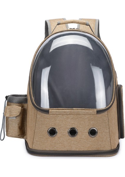 Mavi Şeffaf Pet Sırt Çantası Nefes Kedi Çantası Köpek Taşıyıcı Kedi Sırt Çantası Taşıma Çantası Kedilerin Taşınması Için (Yurt Dışından) modelleri