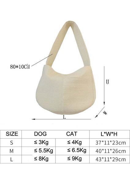9kg Pet Kedi Sling Taşıyıcı Küçük Köpek Eller Serbest Pet Papoose Çanta Yumuşak Kese ve Köpek Yavrusu Küçük Köpekler ve Kediler Için Uygun Çanta Tasarımı (Yurt Dışından) indirimleri