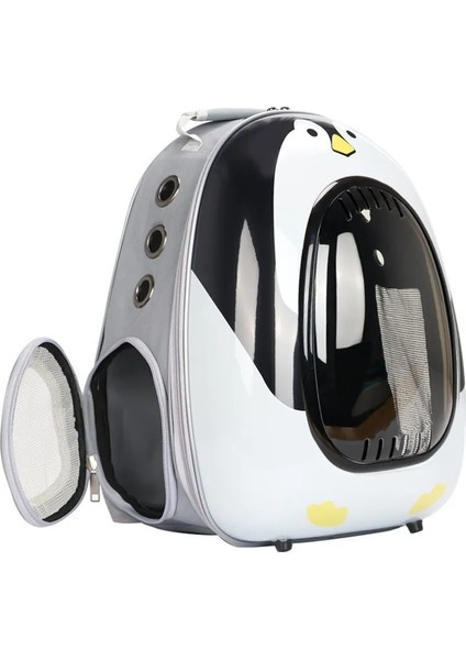 Pembe Penguen-A M Kedi Çantası, Taşınabilir ve Nefes Alabilen, Evcil Hayvan Sırt Çantası, Kedi Kafesi, Uzay Kapsülü, Kedi Malzemeleri, Kedi Sırt Çantası, Köpek (Yurt Dışından) fiyatları