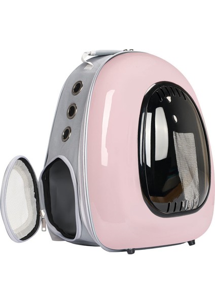 Pembe Penguen-A M Kedi Çantası, Taşınabilir ve Nefes Alabilen, Evcil Hayvan Sırt Çantası, Kedi Kafesi, Uzay Kapsülü, Kedi Malzemeleri, Kedi Sırt Çantası, Köpek (Yurt Dışından) indirimleri