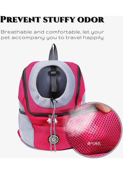 Siyah S Pet Kedi Köpek Yavru Taşıma Çantası Sırt Çantası Açık Çift Omuz Kolu Taşınabilir Seyahat Nefes Sırt Çantası Kaniş Bulldog Corgi (Yurt Dışından) fırsatları