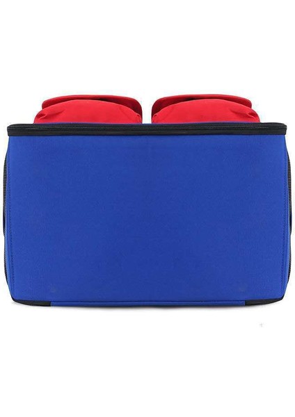 Mavi Dört Mevsim Mevcut Büyük Sırt Çantası Pet Uzay Sırt Çantası Dışarı Çıkmak Taşınabilir Evcil Hayvan Çantası Nefes Kedi Çantası Köpek Sırt Çantası Altı Renk (Yurt Dışından) indirimleri