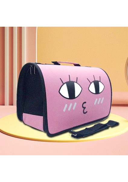 25 M-40X21X27CM Kedi Taşıyıcı Çanta Nefes Açık Pet Taşıyıcılar Küçük Köpek Kedi Sırt Çantası Seyahat Kafesi Evcil Hayvan Taşıma Çantası Kedi Için (Yurt Dışından) modelleri