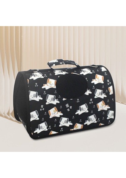 25 M-40X21X27CM Kedi Taşıyıcı Çanta Nefes Açık Pet Taşıyıcılar Küçük Köpek Kedi Sırt Çantası Seyahat Kafesi Evcil Hayvan Taşıma Çantası Kedi Için (Yurt Dışından) indirimleri
