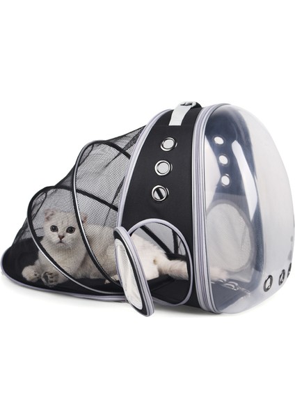 Harcanan Sarı M Yüksek Kaliteli Astronot Taşınabilir Kedi Seyahat Çantası Nefes Alan Kapsül Harcanabilir Şeffaf Taşıyıcı Pet Sırt Çantası Kedi Köpek Için (Yurt Dışından) fiyatları