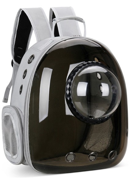 Stil 9 Güneş Koruyucu ve Işık Geçirmez Şeffaf Uzay Kapsülü Kedi Çantası Astronot Pencere Taşınabilir Seyahat Çantası Nefes Evcil Hayvan Taşıma Çantası (Yurt Dışından)