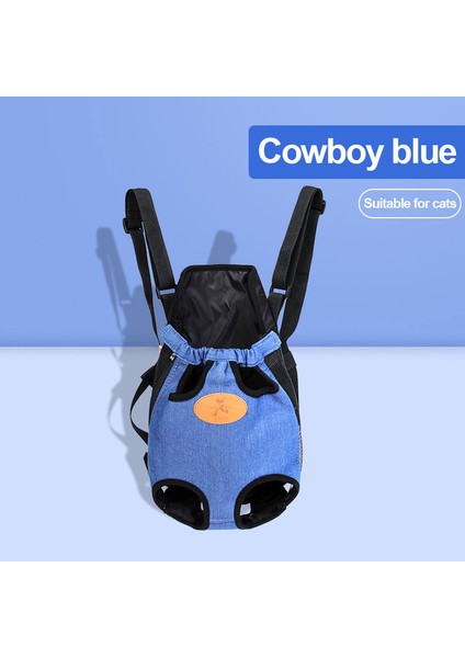 Mavi L Pet Kedi Taşıma Çantaları Nefes Açık Pet Taşıyıcılar Küçük Köpek Kedi Sırt Çantası Moda Seyahat Evcil Hayvan Çantası Taşıma Köpek Taşıyıcı (Yurt Dışından) fiyatları
