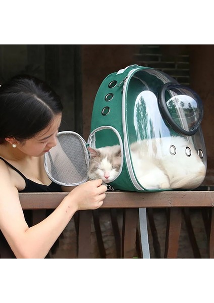 Sarı Astronot Pencere Kabarcık Taşıma Seyahat Çantası Evcil Hayvan Uzay Nefes Kapsül Taşıma Köpek Kedi Şeffaf Sırt Çantası Evcil Hayvan Taşıma Çantası (Yurt Dışından) modelleri