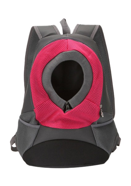 Erik Kırmızı S Nefes Taşıyıcı Kedi Sırt Çantası Taşınabilir Köpek Göğüs Sırt Çantası Örgü Köpek Seyahat Kediler Köpekler Gatos Için Taşıma Çantaları Açık Evcil Hayvan Çantaları (Yurt Dışından)