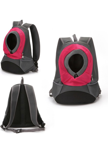Erik Kırmızı S Nefes Taşıyıcı Kedi Sırt Çantası Taşınabilir Köpek Göğüs Sırt Çantası Örgü Köpek Seyahat Kediler Köpekler Gatos Için Taşıma Çantaları Açık Evcil Hayvan Çantaları (Yurt Dışından) fırsatları