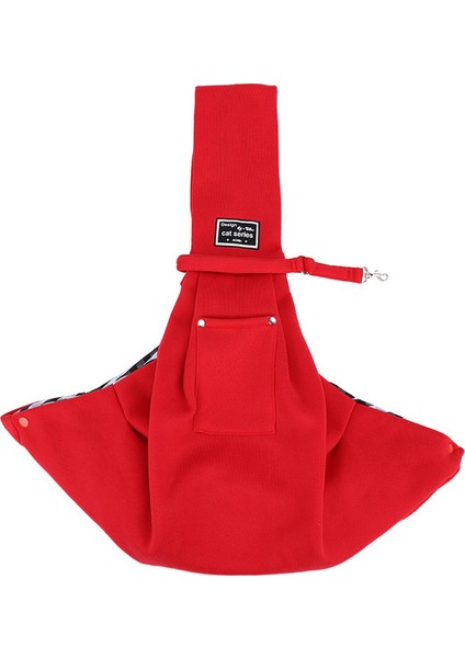 C Taşınabilir Sırt Çantası Köpek Kedi Çanta Kedi Çantası Seyahat Aksesuarları Bisiklet Yumuşak Taraflı Sapanlar Evcil Hayvan Malzemeleri Giden Seyahat (Yurt Dışından)