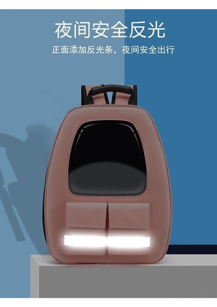 C Taşınabilir Sırt Çantası Köpek Kedi Çanta Kedi Çantası Seyahat Aksesuarları Bisiklet Yumuşak Taraflı Sapanlar Evcil Hayvan Malzemeleri Giden Seyahat (Yurt Dışından) fırsatları