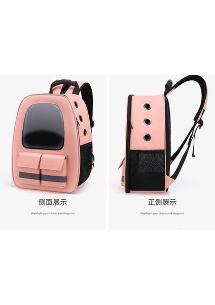 C Taşınabilir Sırt Çantası Köpek Kedi Çanta Kedi Çantası Seyahat Aksesuarları Bisiklet Yumuşak Taraflı Sapanlar Evcil Hayvan Malzemeleri Giden Seyahat (Yurt Dışından) indirimleri