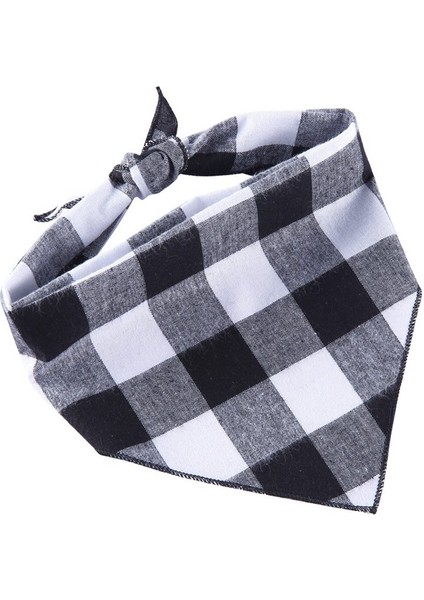 Köpekler Kediler Için K L Aksesuarları Evcil Hayvan Önlükleri Bandanalar Yavru Kedi Ürünleri Ekose Çizgili Yıkanabilir Yumuşak Nefes Alabilir Üçgen Eşarp Köpek Bandana (Yurt Dışından) fırsatları
