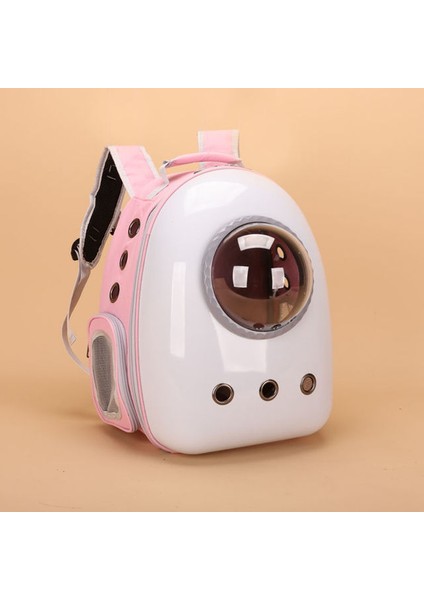 Stil 3 Hiçbir Yan Açılma Evcil Hayvan Taşıma Çantası Köpek Kedi Sırt Çantası Uzay Kapsülü Şeffaf Taşınabilir Nefes Alabilir Pet Seyahat Çantası Yavru Köpek Yavrusu Için Taşıma (Yurt Dışından)