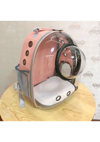 Sarı Kapaklı L Kedi Sırt Çantası, Şeffaf Uzay Kapsülü, Evcil Hayvan Çantası, Çift Omuz Köpek Sırt Çantası, Katlanabilir Kedi Taşıyıcı Kedi Sırt Çantası Evcil Hayvan (Yurt Dışından) fiyatları
