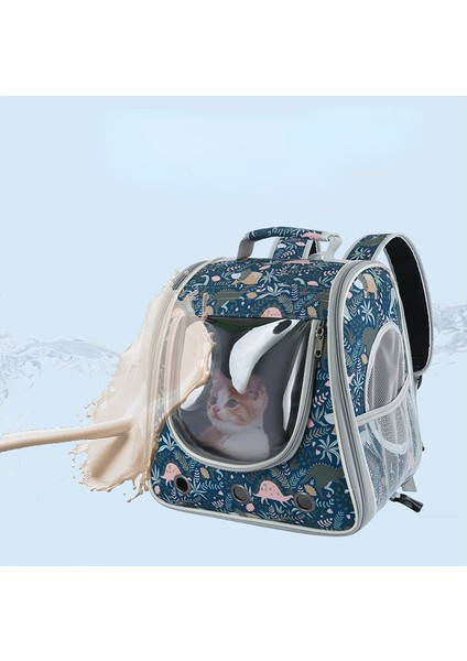01 Kedi Evcil Hayvan Sırt Çantası Uzay Kapsülü Dışarı Çıkıyor Taşınabilir Kafes Kedi Okul Çantası Sırt Çantası Köpek Çantası Kedi Çantası Evcil Hayvan Aksesuarları (Yurt Dışından) fiyatları