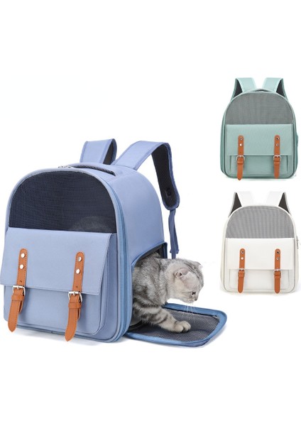 Stil 7 Çift Omuz Sırt Çantası Taşınabilir Seyahat Sırt Çantası Açık Köpek Taşıma Çantası Pet Köpek Ön Çanta Nefes Örgü Kedi Omuz Çantası (Yurt Dışından) modelleri