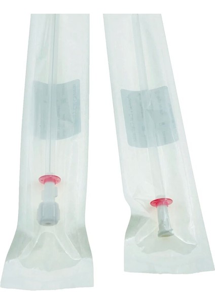 Stile Olmadan 1.0mm 1 Adet Pet Kedi Üriner Kateter Stile Tutma Geçiş Tüpü Kanalı Taş Üretra Plastik Yan Delik Kliniği Hastane Malzemeleri (Yurt Dışından) fiyatları