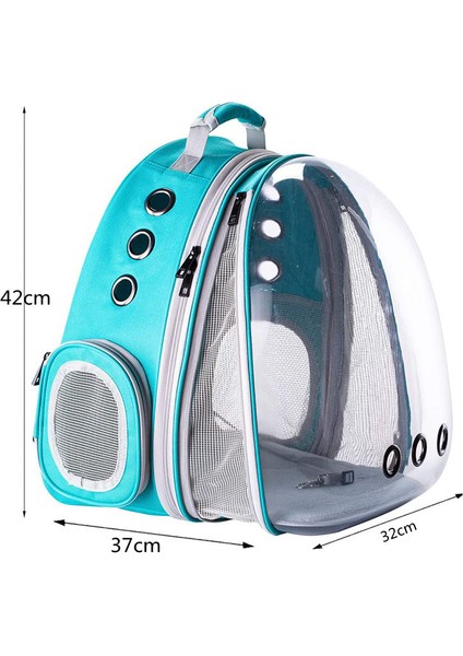 Pembe Post Genişleme Dış Çanta Seyahat Çantası Pet Kedi Sırt Çantası Nefes Alabilir ve Gerilebilir Uzay Kapsülü Askı Kedi Köpek Pet Sırt Çantası (Yurt Dışından) modelleri