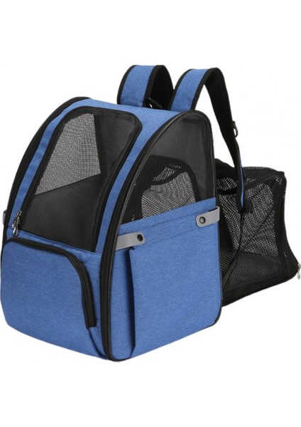Mavi Evcil Hayvan Taşıyıcı Sırt Çantası Kedi Çantası Ayarlanabilir Evcil Hayvan Taşıma Sırt Çantası Nefes Köpek Çantası Kedi Taşıyıcı Evcil Hayvan Sırt Çantası Переноска Для Кошек (Yurt Dışından) fiyatları