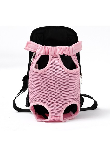 Pembe S Sırt Çantası Örgü Kamuflaj Pet Köpek Sırt Çantası Nefes Omuz Çantası Açık Seyahat Ürünleri Köpekler Kediler ve Chihuahua Için Uygun (Yurt Dışından) indirimleri
