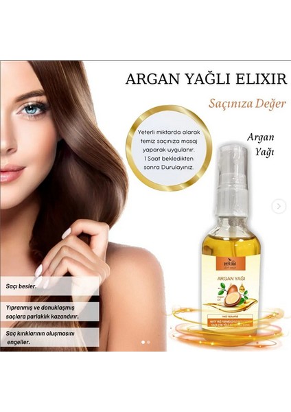 Argan Yağı