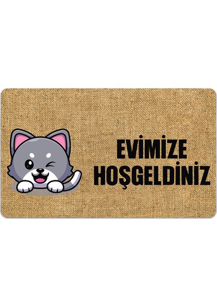 Kapı Önü Paspası Vinil Kaymaz Tabanlı fiyatları