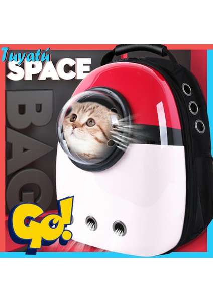Mavi Yeni Çanta Kedi Taşıyıcı Kedi Sırt Çantası Windows Taşıyıcı Kedi Plastik Sırt Çantası Uzay Kapsülü Çanta Kediler Için Taşıma Çantası Çanta Seyahat Kediler Taşıma Çantası (Yurt Dışından)