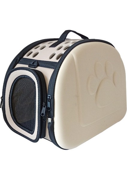 Opak Beyaz S-37CMX22CMX21CM Tnly Kedi Uzay Kapsülü Şeffaf Kedi Taşıma Çantası Nefes Alabilen Evcil Hayvan Taşıyıcı Küçük Köpek Kedi Sırt Çantası Yavru Kedi Için Seyahat Kafesi Çanta (Yurt Dışından)