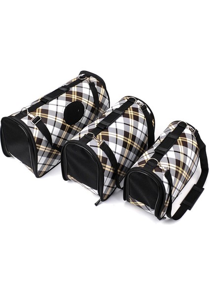 Stil 5 L Takım Elbise 4.0-6.5 kg Açık Seyahat Pet Kedi Omuz Askılı Çanta Kediler Için Gotas Katten Örgü Sphynx Köpek Taşıyıcı Çanta Mascotas Taşıma Aksesuarları (Yurt Dışından) fırsatları