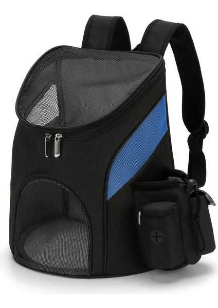 Gri L Kedi Için 0-6kg Evcil Hayvan Taşıma Çantası Kedi Sırt Çantası Taşınabilir Katlanabilir Nefes Alabilir Orta Kedi Köpek Sırt Çantaları Açık Ön Çanta Örgü Sırt Çantası (Yurt Dışından) modelleri