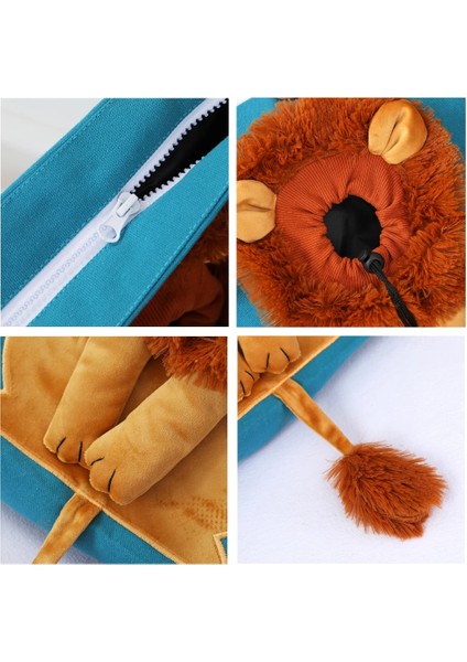 Koyu Gri Yenı Yaratıcı Nefes Çanta Kedi Köpek Taşıma Çantaları Yumuşak Evcil Hayvan Taşıyıcıları Giden Seyahat Evcil Hayvan Çanta Güvenlik Fermuarlı (Yurt Dışından) fiyatları