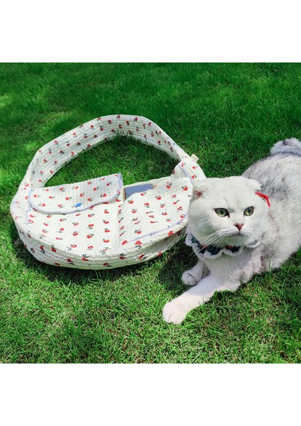 Pembe S Çevre Dostu Yüksek Esneklik Pet Seyahat Taşıyıcı Yavru Köpek Çantası Seyahat Için (Yurt Dışından) modelleri