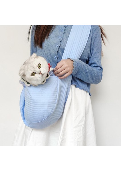 Pembe S Çevre Dostu Yüksek Esneklik Pet Seyahat Taşıyıcı Yavru Köpek Çantası Seyahat Için (Yurt Dışından) indirimleri