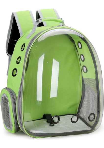 Mavi Evcil Hayvan Malzemeleri Havayolu Onayı Kedi Yavrusu Nefes Alabilir Şeffaf Kapsül Sırt Çantası Seyahat Trekking Dış Mekan Kullanımı Için Tasarlanmış (Yurt Dışından) fiyatları