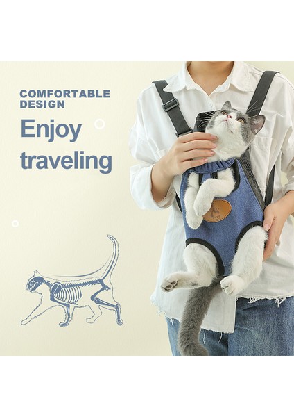 Renkli Çizgili Xl Hoopet Pet Kedi Taşıyıcı Moda Seyahat Çantası Köpek Sırt Çantası Nefes Pet Çanta Omuz Köpek Taşıyıcı (Yurt Dışından) indirimleri