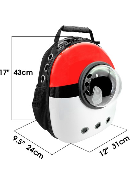 11 M Şeffaf Köpek Kedi Taşıma Çantası Nefes Uzay Kapsülü Astronot Seyahat Taşınabilir Çanta Açık Küçük Kedi Taşıyıcı Evcil Hayvan Sırt Çantası (Yurt Dışından) fiyatları