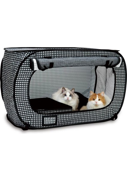 Taşınabilir Stressiz Kedi Kafesi (Yurt Dışından) fiyatları