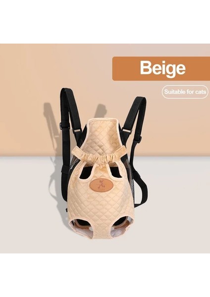 Sarı Xl Hoopet Pet Kedi Taşıyıcı Moda Seyahat Çantası Köpek Sırt Çantası Nefes Pet Çanta Omuz Köpek Taşıyıcı (Yurt Dışından)